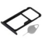 Tiroir de carte SIM Noir du Huawei P9 Lite Tiroir de carte SIM Noir du Huawei P9 Lite