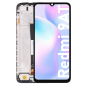 Écran LCD du Xiaomi Redmi 9AT assemblé sur châssis - Avec outils