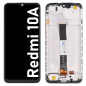 Écran LCD du Xiaomi Redmi 10A assemblé sur châssis