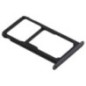 Tiroir de carte SIM Noir du Huawei P9 Lite Tiroir de carte SIM Noir du Huawei P9 Lite