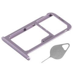 Tiroir de carte SIM Gris du Huawei P9