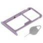 Tiroir de carte SIM Gris du Huawei P9