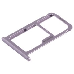 Tiroir de carte SIM Gris du Huawei P9