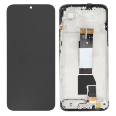 Écran LCD du Xiaomi Redmi 15C 5G assemblé sur châssis Version Mondiale