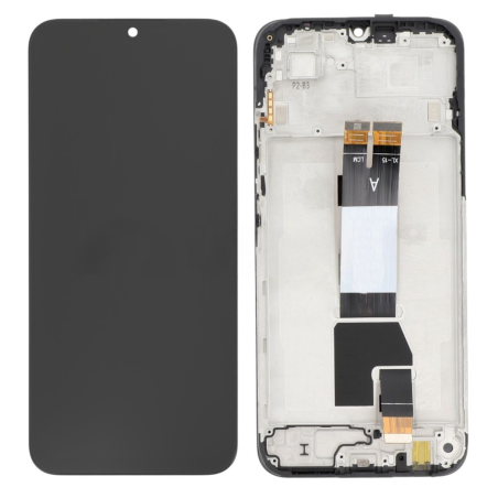 Écran LCD du Xiaomi Redmi 15C 5G assemblé sur châssis Version Mondiale