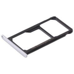 Tiroir de carte SIM Argent du Huawei P9