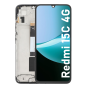 Écran LCD du Xiaomi Redmi 15C 4G assemblé sur châssis - Avec outils