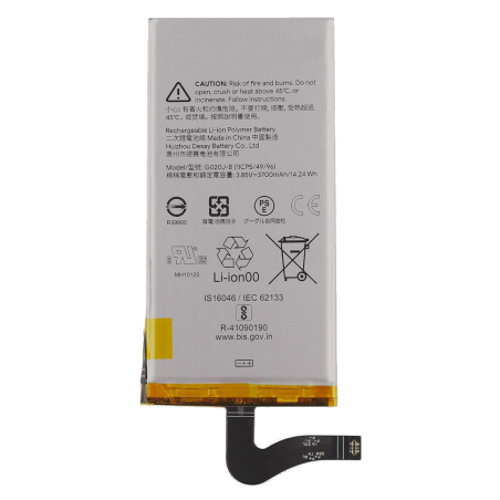 Batterie pour Google Pixel 4 XL - Qualité Originale