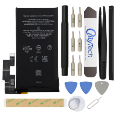 Batterie pour Google Pixel 6 Pro - Qualité Originale - Avec outils
