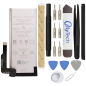 Batterie pour Google Pixel 5A - Qualité Originale - Avec outils