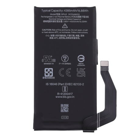 Batterie pour Google Pixel 7A - Qualité Originale - Avec outils