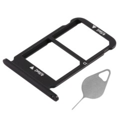 Tiroir de carte SIM Noir du Huawei Honor 10
