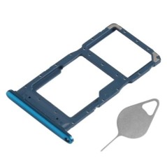 Tiroir de la carte sim du Huawei Honor 10 Lite Bleu