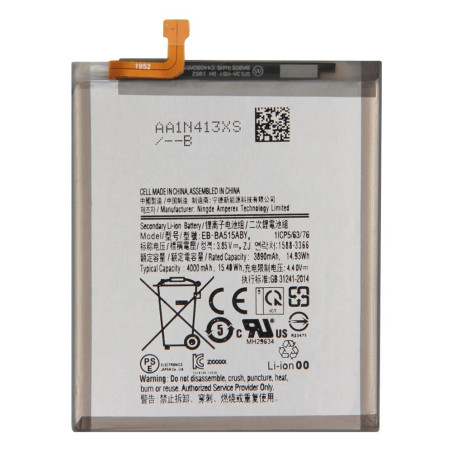 Batterie pour Samsung Galaxy A51 - Qualité Originale