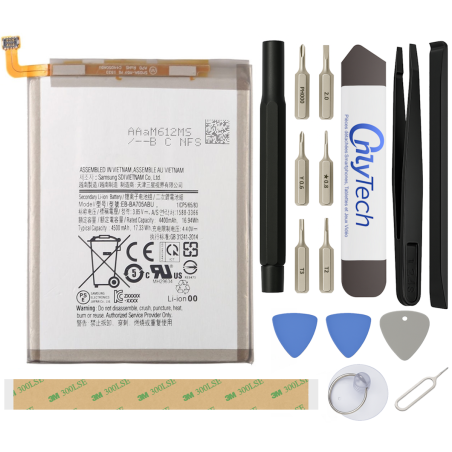 Batterie pour Samsung Galaxy A70 - Qualité Originale - Avec outils