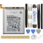 Batterie pour Samsung Galaxy A71 - Qualité Originale - Avec outils