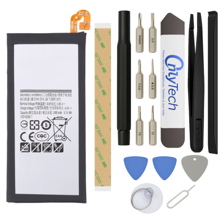 Batterie pour Samsung Galaxy J3 2017 - Qualité Originale - Avec outils
