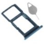 Tiroir de carte SIM Vert du Huawei Honor 9X