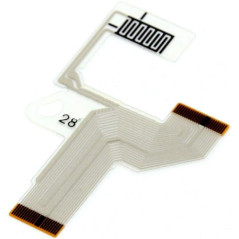 Nappe reliant le circuit bouton Power et gâchette droite à la carte mère de la PSP série 1000 (Fat)