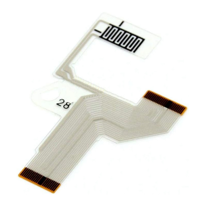 Nappe reliant le circuit bouton Power et gâchette droite à la carte mère de la PSP série 1000 (Fat)