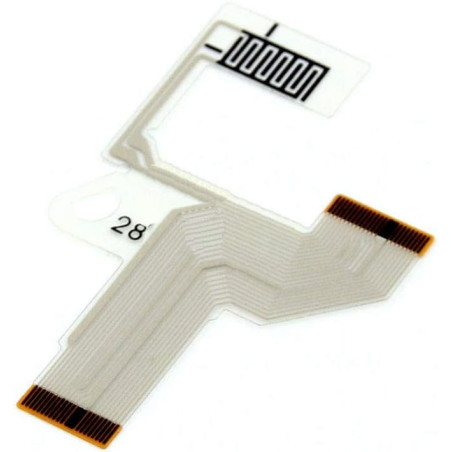 Nappe reliant le circuit bouton Power et gâchette droite à la carte mère de la PSP série 1000 (Fat)