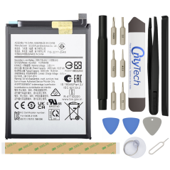 Batterie pour Samsung Galaxy A14 4G - Qualité Originale - Avec outils