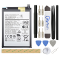 Batterie pour Samsung Galaxy A14 4G - Qualité Originale - Avec outils