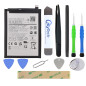 Batterie pour Samsung Galaxy A14 5G - Qualité Originale - Avec outils