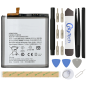 Batterie pour Samsung Galaxy Note 20 Ultra - Qualité Originale - Avec outils
