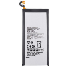 Batterie pour Samsung Galaxy S6 - Qualité Originale - Avec outils
