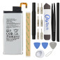 Batterie pour Samsung Galaxy S6 Edge - Qualité Originale - Avec outils