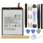 Batterie pour Samsung Galaxy S22 Ultra - Qualité Originale - Avec outils