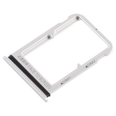 Tiroir de carte SIM Blanc du Xiaomi Mi 8