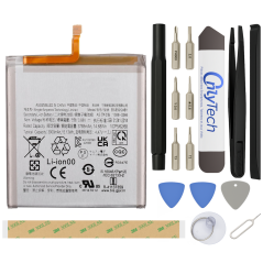 Batterie pour Samsung Galaxy S23 - Qualité Originale - Avec outils