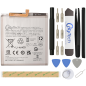Batterie pour Samsung Galaxy S23 FE - Qualité Originale - Avec outils