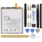 Batterie pour Samsung Galaxy S23 Ultra - Qualité Originale - Avec outils