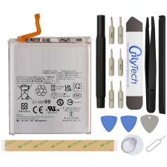Batterie pour Samsung Galaxy S23 Plus - Qualité Originale - Avec outils