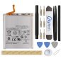 Batterie pour Samsung Galaxy S23 Plus - Qualité Originale - Avec outils