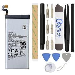 Batterie pour Samsung Galaxy S7 - Qualité Originale - Avec outils