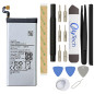 Batterie pour Samsung Galaxy S7 - Qualité Originale - Avec outils