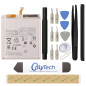 Batterie pour Samsung Galaxy S24 Plus - Qualité Originale - Avec outils
