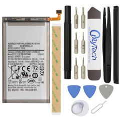 Batterie pour Samsung Galaxy S10 - Qualité Originale - Avec outils