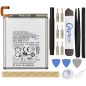 Batterie pour Samsung Galaxy S10 5G - Qualité Originale - Avec outils