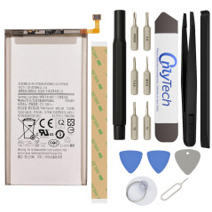 Batterie pour Samsung Galaxy S10 Plus - Qualité Originale - Avec outils