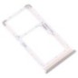 Tiroir de carte SIM Blanc du Xiaomi Redmi Note 8 Pro