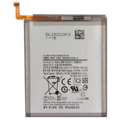 Batterie pour Samsung Galaxy S20 Plus - Qualité Originale