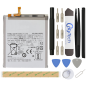 Batterie pour Samsung Galaxy S21 FE - Qualité Originale - Avec outils