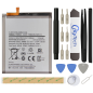 Batterie pour Samsung Galaxy S21 Plus - Qualité Originale - Avec outils