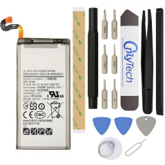 Batterie pour Samsung Galaxy S8 - Qualité Originale - Avec outils