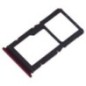 Tiroir de la carte sim du Xiaomi Redmi Note 7 Rouge